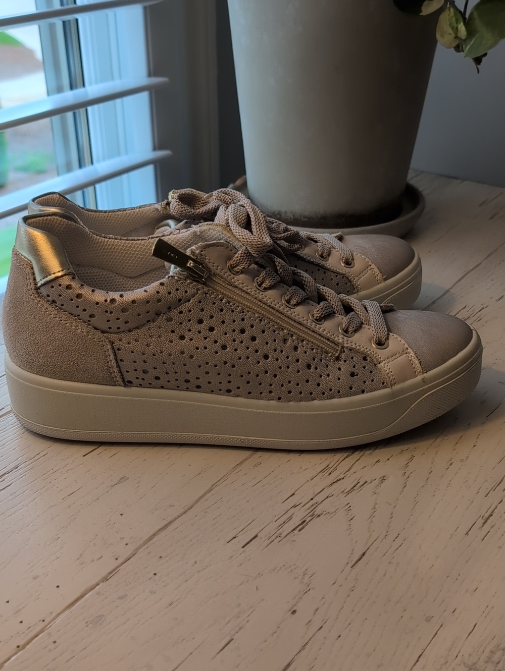 Igi&Co Tennis Shoe